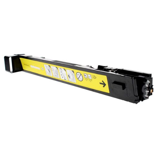Picture of Remanufactured CF302A (HP 827A) Yellow Toner Cartridge (32000 Yield)