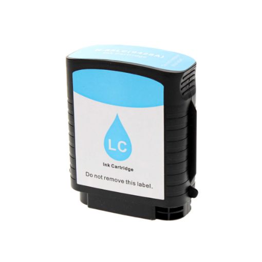 Picture of Remanufactured C9428A (HP 85) Light Cyan Inkjet Cartridge