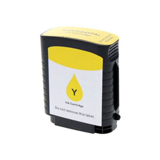 Picture of Remanufactured C9427A (HP 85) Yellow Inkjet Cartridge