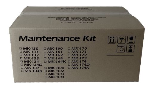 Picture of Kyocera Mita 1702H97US0 (MK-132) Maintenance Kit (100000 Yield)