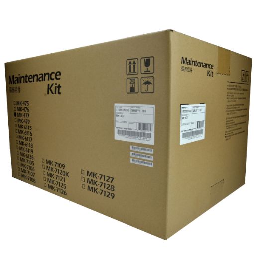 Picture of Copystar 1702K37US0 (MK-477) Maintenance Kit (300000 Yield)