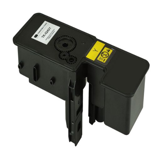 Picture of Compatible 1T02R7AUS0 (TK-5242Y) Yellow Toner Cartridge (3000 Yield)