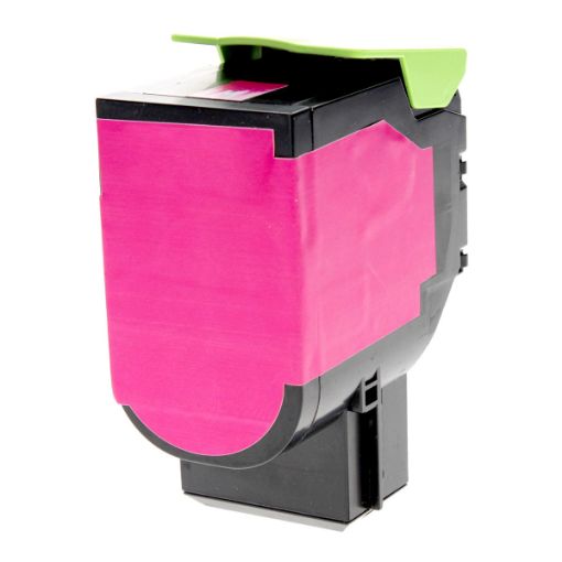 Picture of Remanufactured 80C0X30 Extra High Yield Magenta Toner (8000 Yield)