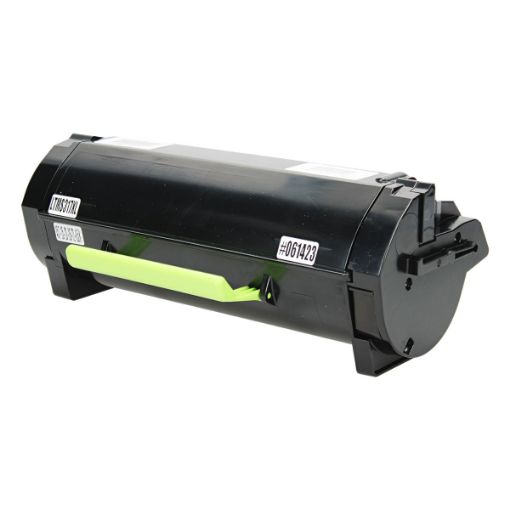 Picture of Compatible Jumbo 51B00A0 Black Toner Cartridge (2500 Yield)