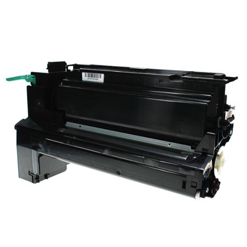 Picture of Compatible X792X1YG (X792X2YG) Extra High Yield Yellow Toner (20000 Yield)