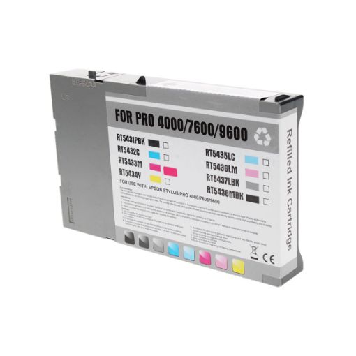Picture of Remanufactured T543300 Magenta Inkjet Cartridge