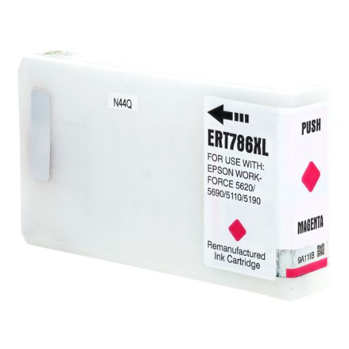 Picture of Remanufactured T786XL320 (Epson 786XL) Ultra High Yield Magenta Inkjet Cartridge (2000 Yield)