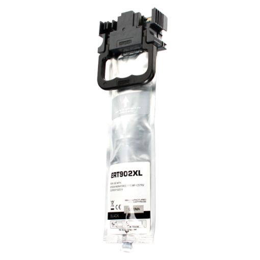 Picture of Remanufactured T902xl120 (Epson T902XL) Black Inkjet Cartridge