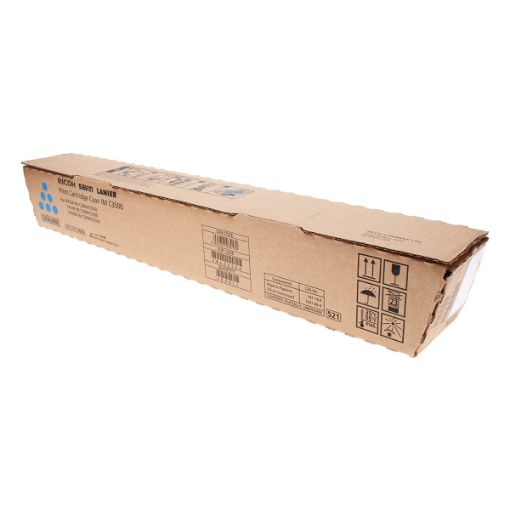 Picture of Ricoh 842254 Yellow Toner Cartridge (19000 Yield)