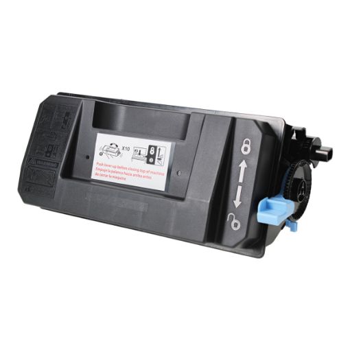 Picture of TAA Compliant 418477 Black Toner Cartridge (25500 Yield)