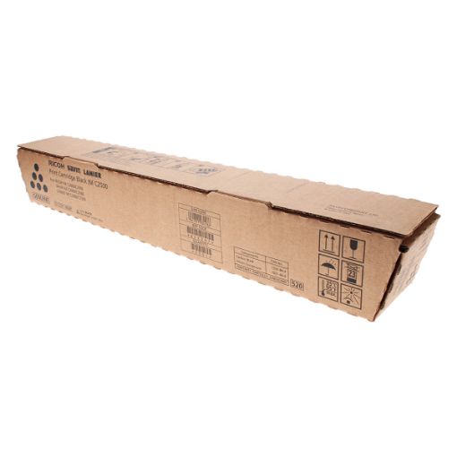 Picture of Ricoh 842307 High Yield Black Toner Cartridge (16500 Yield)