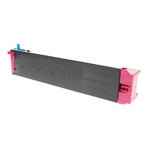 Picture of TAA Compliant MX-C40NTM Magenta Toner Cartridge (10000 Yield)