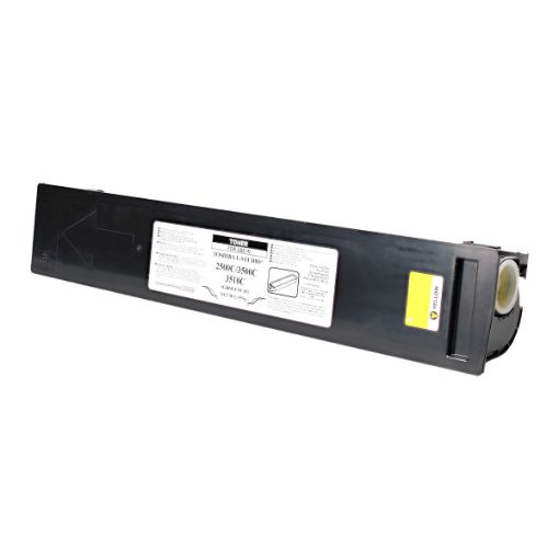 Picture of TAA Compliant TFC35Y Yellow Laser Toner Cartridge (21000 Yield)
