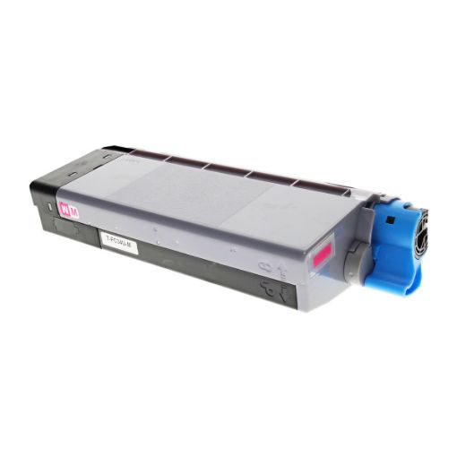 Picture of TAA Compliant TFC34UM Magenta Toner Cartridge (11500 Yield)