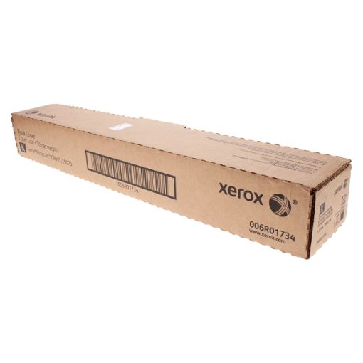 Picture of Xerox 6R01734 Black Toner Cartridge (30000 Yield)