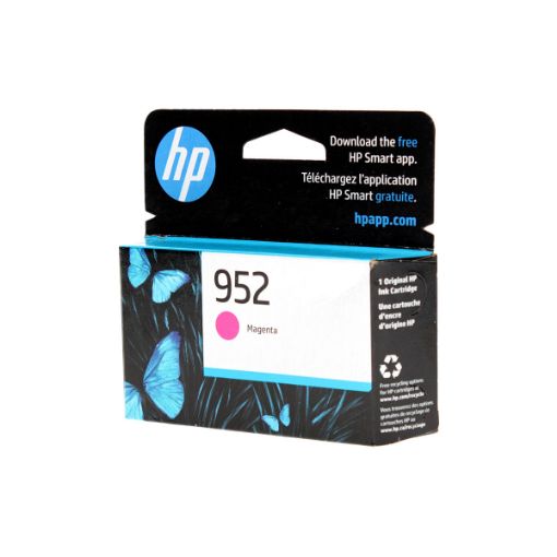 Picture of HP L0S52AN (HP 952) Magenta Inkjet Cartridge (700 Yield)
