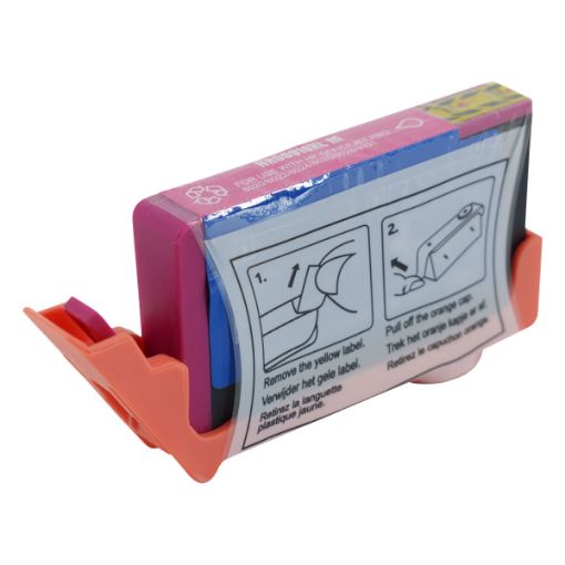 Picture of Remanufactured 3YL63AN (HP 910XL) High Yield Magenta Ink Cartridge (825 Yield)