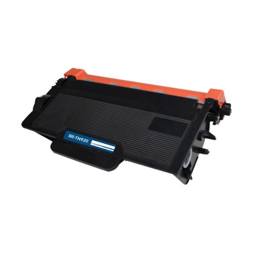 Picture of Compatible Brother 920 (TN920) Toner Cartridge, Black, 3K Yield, (New Chip)