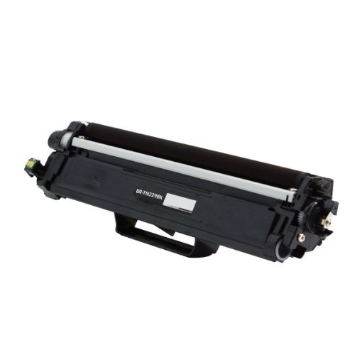 Picture of Compatible Brother TN229 (TN229BK) Toner Cartridge, Black, 1.5K Yield