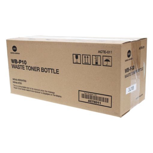 Picture of Konica Minolta ACTE011 Toner Disposal Collection Unit (32000 Yield)