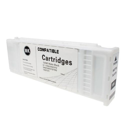 Picture of Remanufactured T694500 (Epson T694) Matte Black Ink Cartridge (700 ml)
