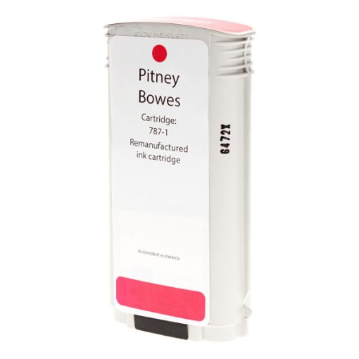 Picture of Remanufactured 787-1 Red Fluorescent Toner Cartridge (45000 Yield)