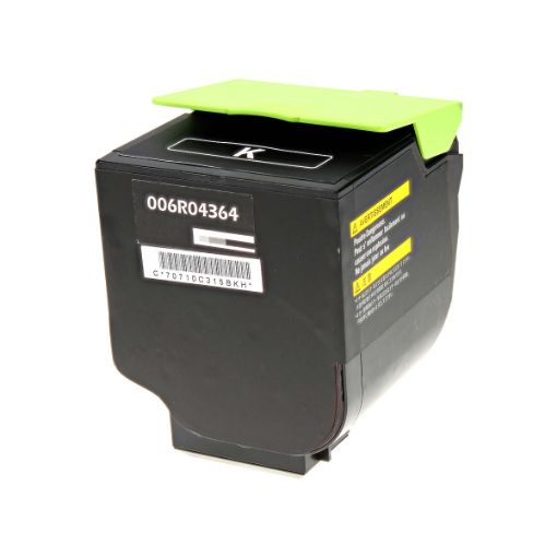 Picture of Remanufactured 6R04364 (006R04364) High Yield Black Toner Cartridge (8,000 Yield)