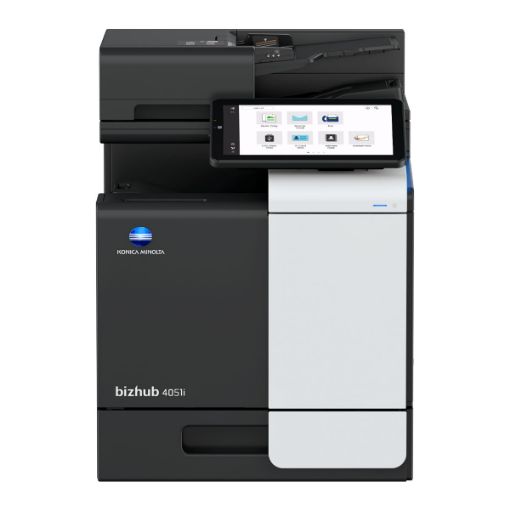 Picture of Konica Minolta Bizhub 4051i Multifunction Monochrome Copier (ACT9017)