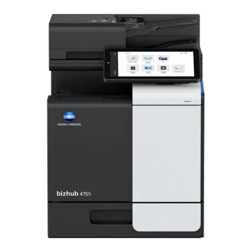 Picture of Konica Minolta Bizhub 4751i Multifunction Monochrome Copier (ACT8017)
