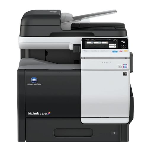 Picture of Konica Minolta Bizhub C3351i Multifunction Color Copier (A93E017)