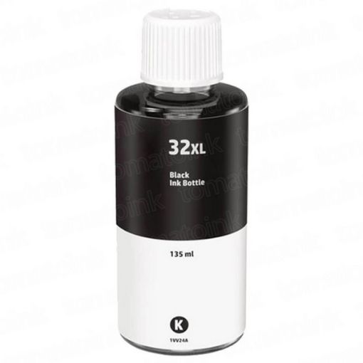Picture of HP 1VV24AN (HP 32XL) High Yield Black Ink Bottle (6000 Yield)