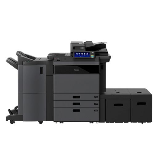 Picture of Toshiba e-Studio 6527ACT Multifunction Color Copier (E-STUDIO6527ACT)