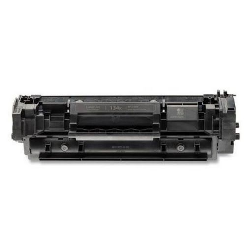 Picture of EcoPlus Reman W1340X (HP 134X) High Yield Black Toner Cartridge (2400 Yield)