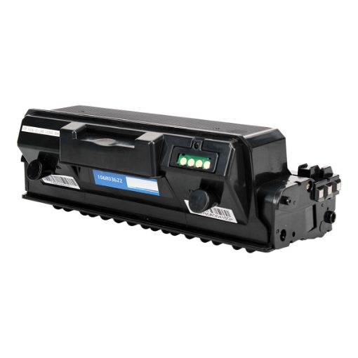 Picture of Compatible 106R03622 Black Toner Cartridge (8,500 Yield)