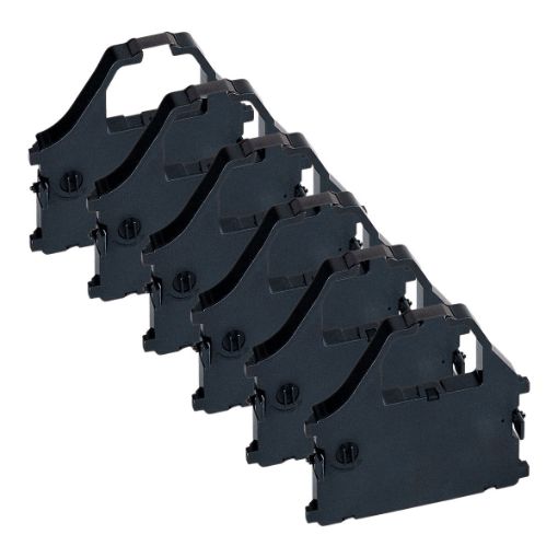 Picture of Compatible 80982020 Black Printer Ribbon