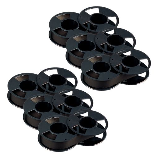 Picture of Compatible 102796-001 Black Printer Ribbon