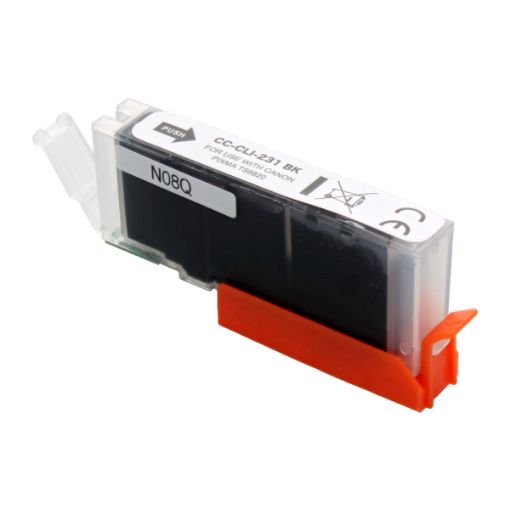 Picture of Compatible 6674C001 (CLI-231 BK) Black Inkjet Cartridge (8.2 ml)