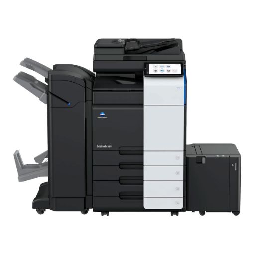 Picture of Konica Minolta Bizhub 361i Multifunction Monochrome Copier (ADXV013)