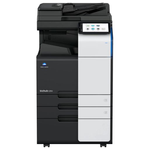 Picture of Konica Minolta Bizhub C251i Multifunction Color Copier (ADXM013)