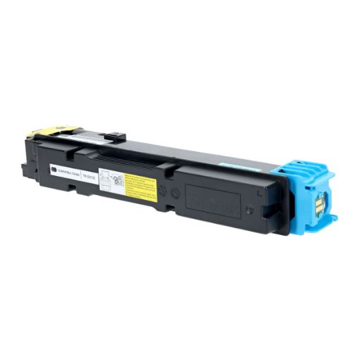 Picture of Compatible 1T02YJCUS0 (TK-5372C) Cyan Toner Cartridge