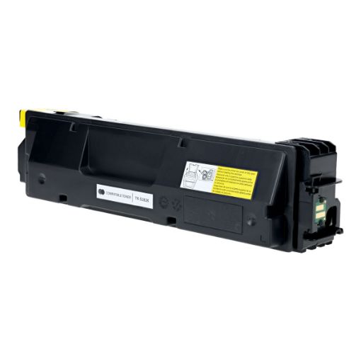 Picture of Compatible 1T02Z00US0 (TK-5382K) Black Toner Cartridge