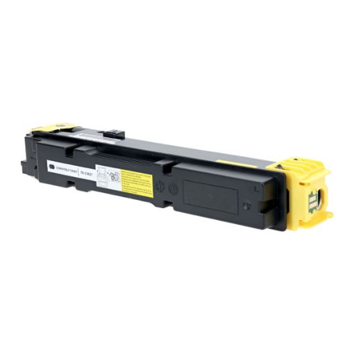 Picture of Compatible 1T02Z0AUS0 (TK-5382Y) Yellow Toner Cartridge