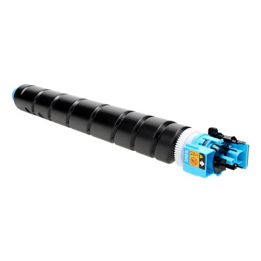 Picture of Compatible 1T02YMCUS0 (TK-8547C) Cyan Toner Cartridge (20,000 Yield) (TAA Compliant)