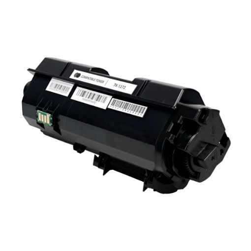 Picture of Compatible 1T0C140US0 (TK-1272) Black Toner Cartridge