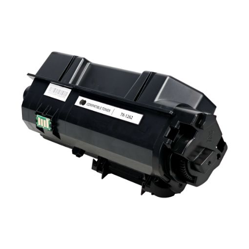 Picture of Compatible 1T0C150US0 (TK-1262) Black Toner Cartridge