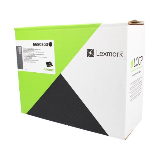 Picture of Lexmark 66S0Z00 Black Imaging Unit (75,000 Page Yield)