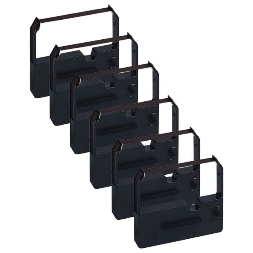 Picture of Compatible ERC-03B Black Fabric Ribbon