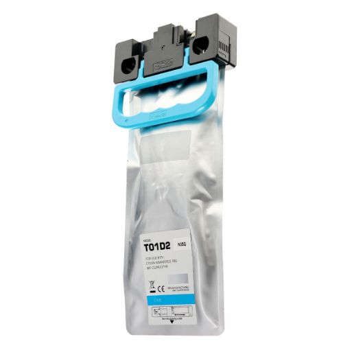 Picture of Remanufactured T01D220 (T01D) Extra High Cyan Ink Pack (20000 Yield)