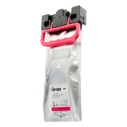 Picture of Remanufactured T01D320 (T01D) Extra High Magenta Ink Pack (20000 Yield)