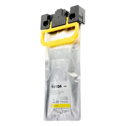 Picture of Remanufactured T01D420 (T01D) Extra High Yellow Ink Pack (20000 Yield)